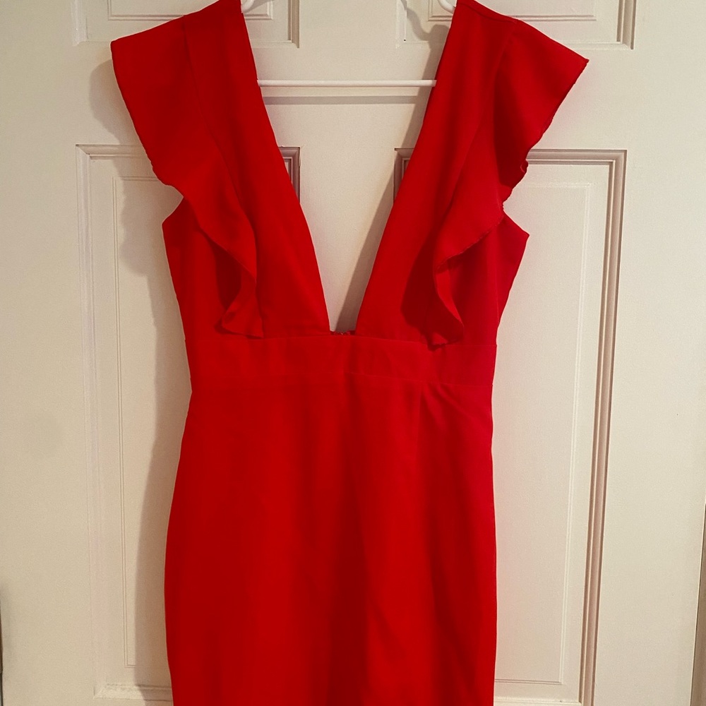 Revolve dress, Size xs, never worn!